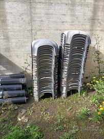 Ragni per fondazione 