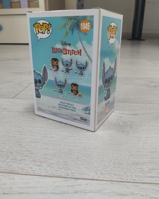 Lilo e stitch Funko pop