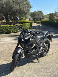 Yamaha Mt-125
