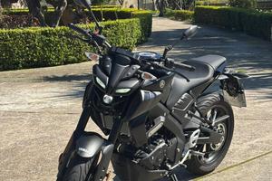 Yamaha Mt-125