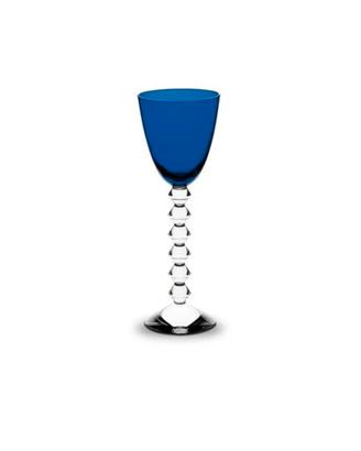 Calici da vino colorati baccarat cristallo