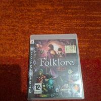 Ps3 gioco Folklore