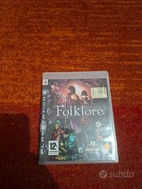 Ps3 gioco Folklore