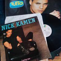 Nick Kamen Vinile 