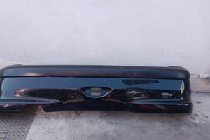 Paraurti Originale Posteriore Peugeot 206 2006 Ner