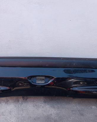 Paraurti Originale Posteriore Peugeot 206 2006 Ner