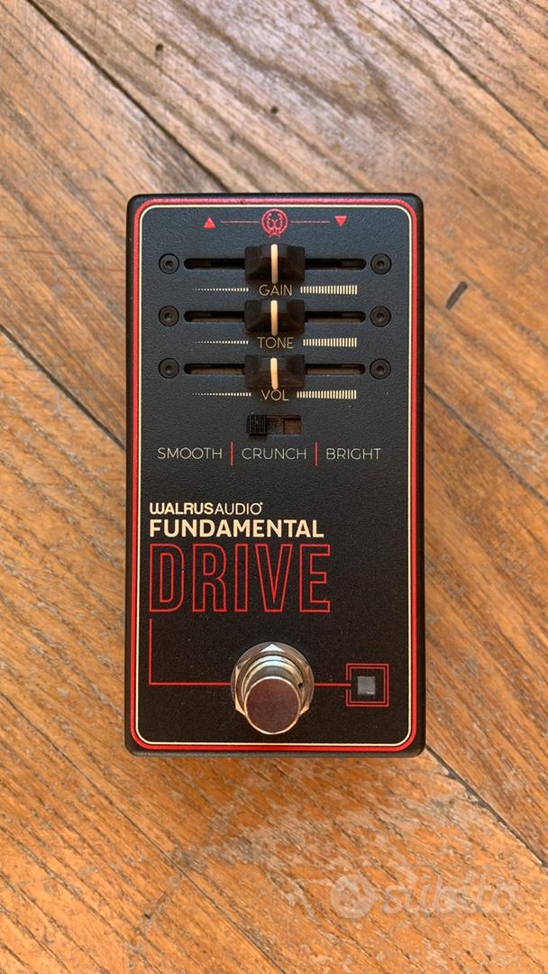 WALRUS AUDIO FUNDAMENTAL アンビエントリバーブ WALRUS AUDIO <br