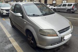 Chevrolet Kalos - APERTI AD AGOSTO