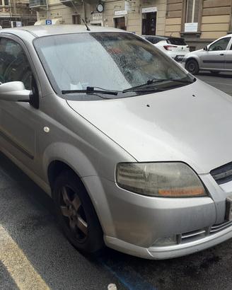 Chevrolet Kalos - APERTI AD AGOSTO