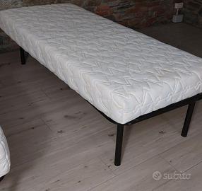 Rete dogna con materasso