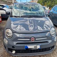 Fiat 500 1.0 Hybrid Sport -2021