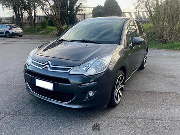Citroen C3 1.2 VTi 82 Exclusive per Neopatentati 2