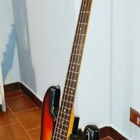 basso elettrico FENDER PRECISION 1978 MADE IN USA