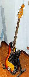 basso elettrico FENDER PRECISION 1978 MADE IN USA