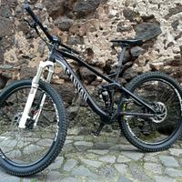 MTB canyon nerve al 27.5