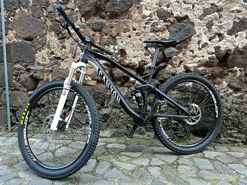 MTB canyon nerve al 27.5
