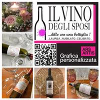 Regala e Stupisci . grafica personalizzata