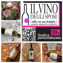 Regala e Stupisci . grafica personalizzata