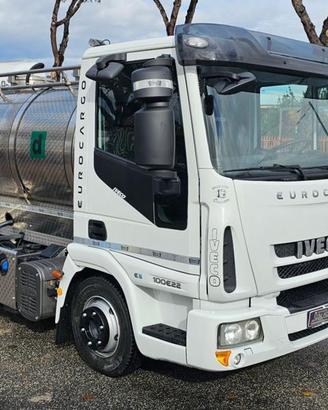IVECO EUROCARGO 100E22 CISTERNA COIBENTATA LT500