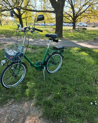 bicicletta graziella