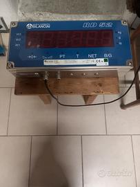 display ripetitivo per pesa a ponte