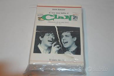 C'ERA UNA VOLTA IL CLAN CELENTANO DON BACKY
