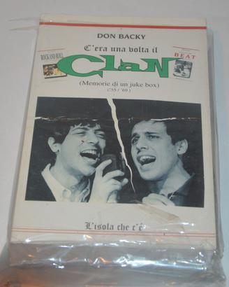 C'ERA UNA VOLTA IL CLAN CELENTANO DON BACKY