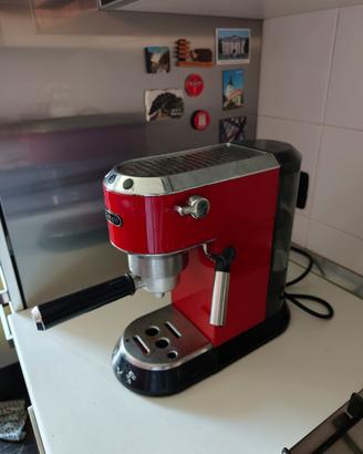 Macchina per caffè De Longhi EC 680