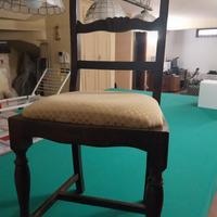 sedie in legno