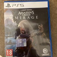 ASSASIN CREED MIRAGE PS5