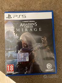 ASSASIN CREED MIRAGE PS5