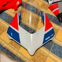 Carene ORIGINALI Ducati Panigale V4s corse