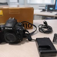 Nikon d810 