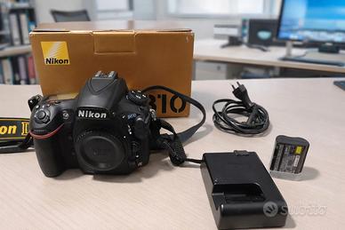 Nikon d810 