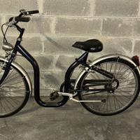 Bicicletta City bike da donna