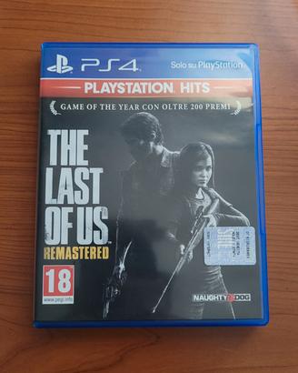 The Last of Us Remastered 