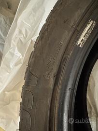 PNEUMATICI INVERNALI TIGAR 215/55 R18 99V