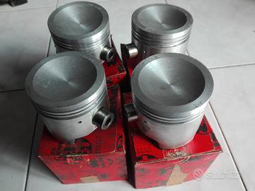 Pistoni Alfa Romeo per motore boxer da 80,4 mm
