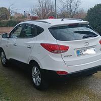 Hyundai ix35 Blue 
