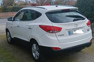 Hyundai ix35 Blue 