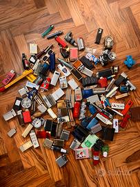 120 Accendini vintage