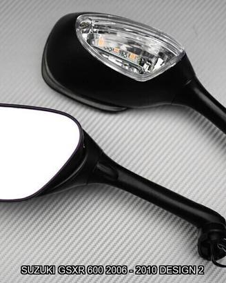 Specchietti SUZUKI GSXR 600 2006 - 2010