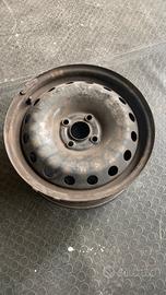 Cerchi in ferro da 15"