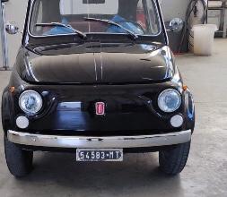 FIAT Cinquecento - 1974