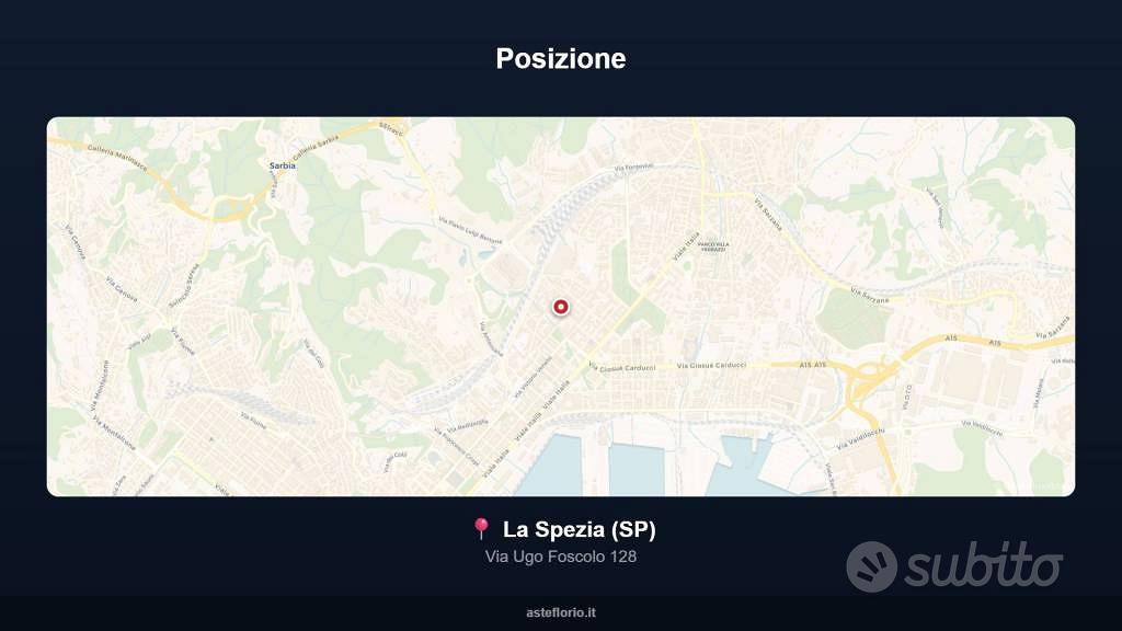 Appartamento – La Spezia, Mazzetta, Antoniana - Vista 3