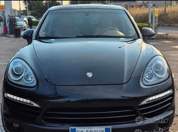 Porsche cayenne diesel