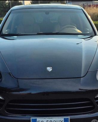 Porsche cayenne diesel