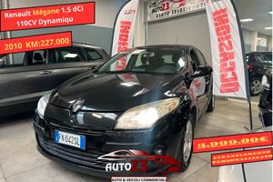 Renault Megane Mégane 1.5 dCi 110CV Dynamique