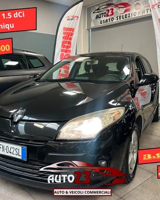 Renault Megane Mégane 1.5 dCi 110CV Dynamique