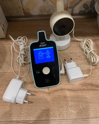 Baby monitor avent
